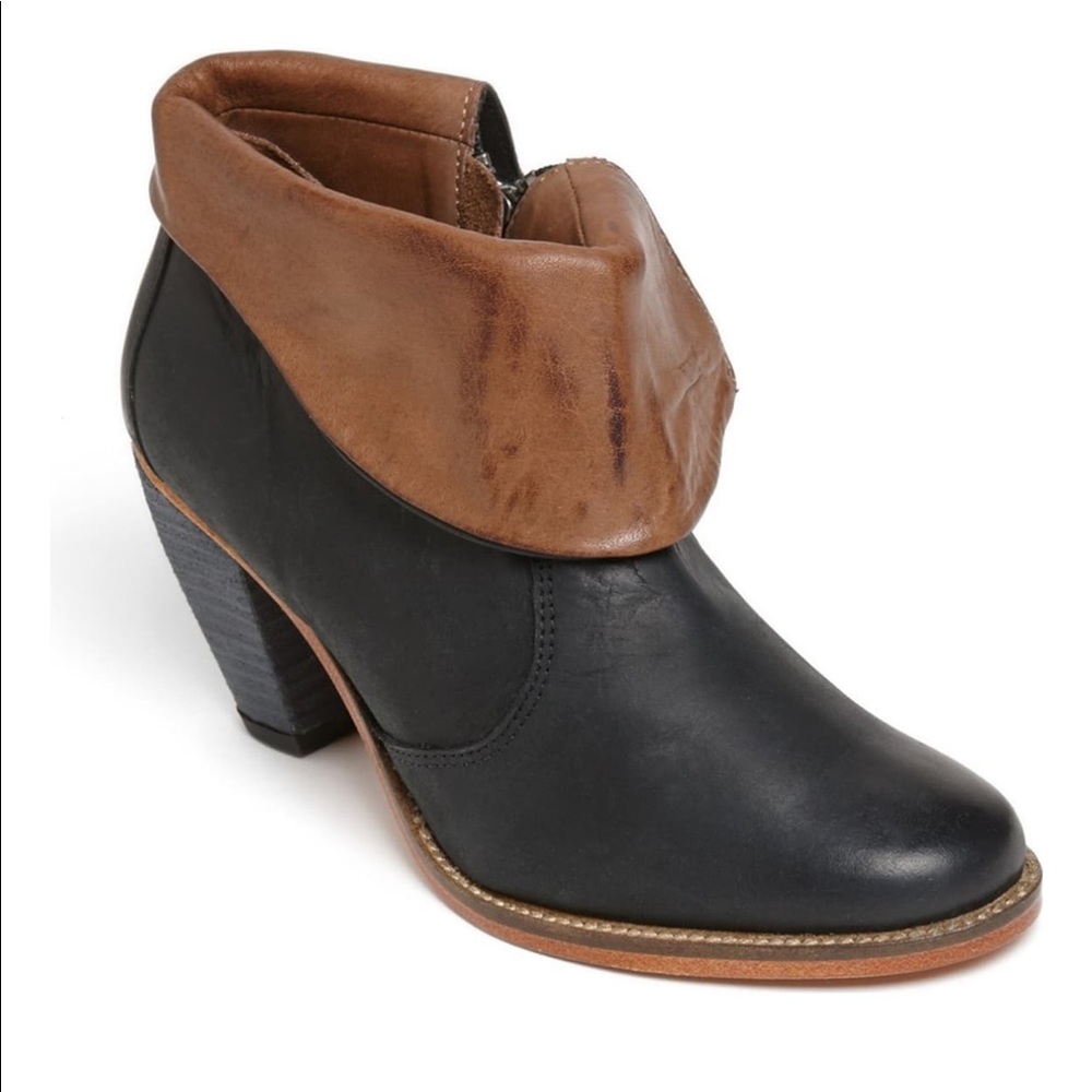 Leather boots in great condition.